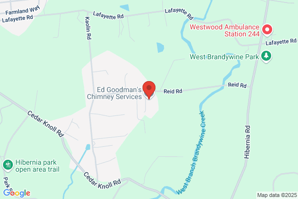 Ed Goodman's Chimney Service