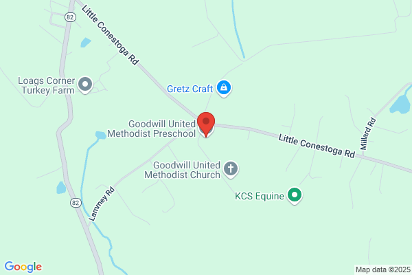 Goodwill United Methodist Preschool