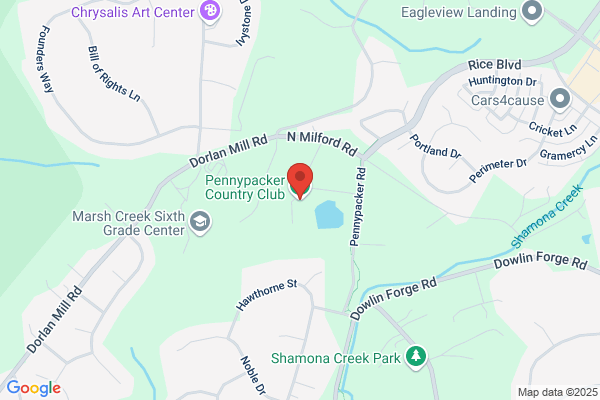 Pennypacker Country Club