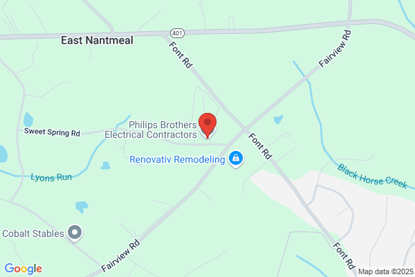 Philips Brothers Electrical Contractors Inc