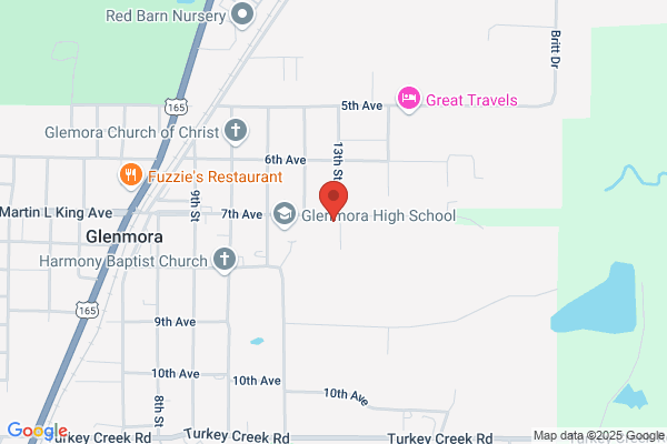 Glenmora Elementary School