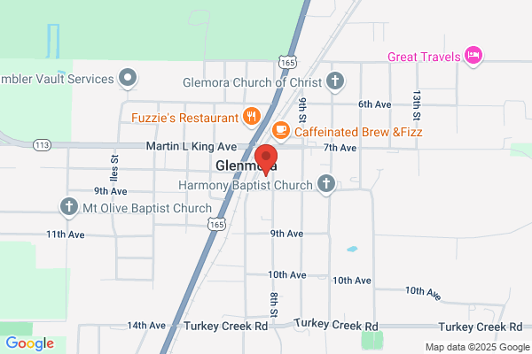 Glenmora Neighborhood Service Center