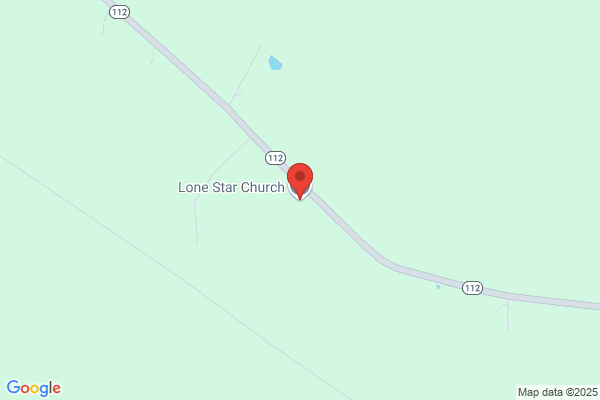 Lone Star Pentecostal Parsonage