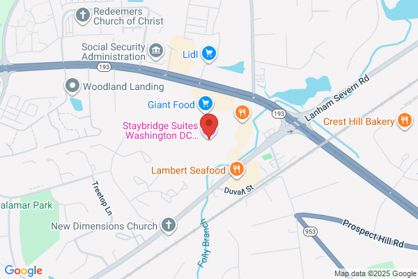Staybridge Suites Washington D.C. - Greenbelt, an IHG Hotel