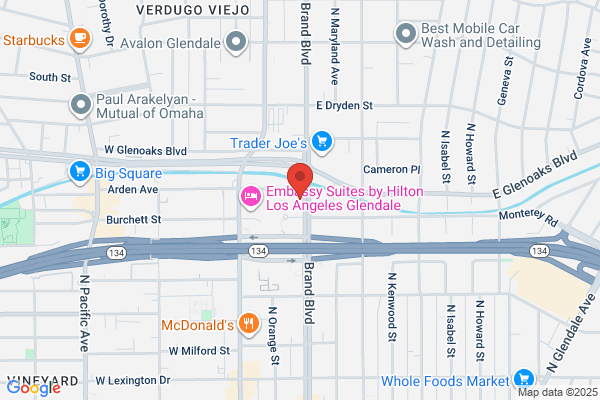 Glendale 1 Hr Cleaner & Laundry