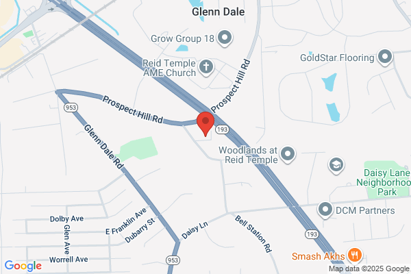 Glenn Dale Baptist Church
