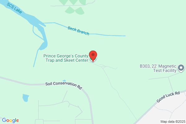 Maryland-National Capital Park and Planning Commission, Prince Georges County Trap and Skeet Center