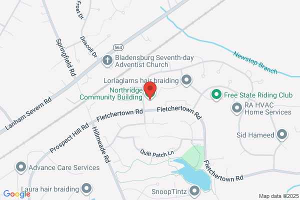 Northridge Community Building