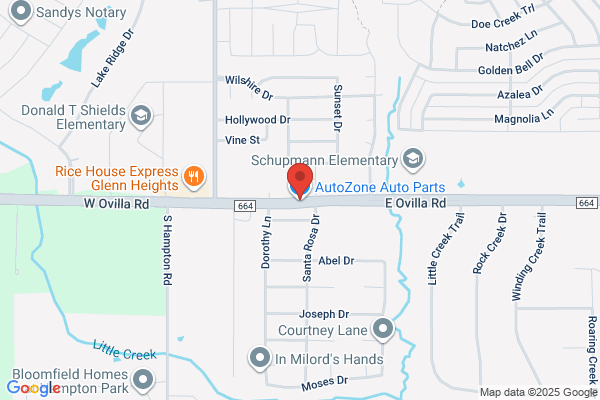 AutoZone Auto Parts