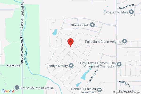 Stone Creek by Starlight Homes