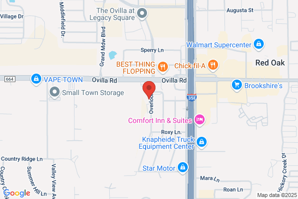 CornerStor Self Storage
