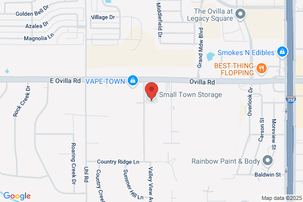 A & B Self Storage