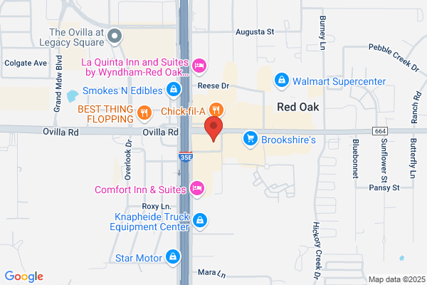 Cvs Pharmacy, Red Oak