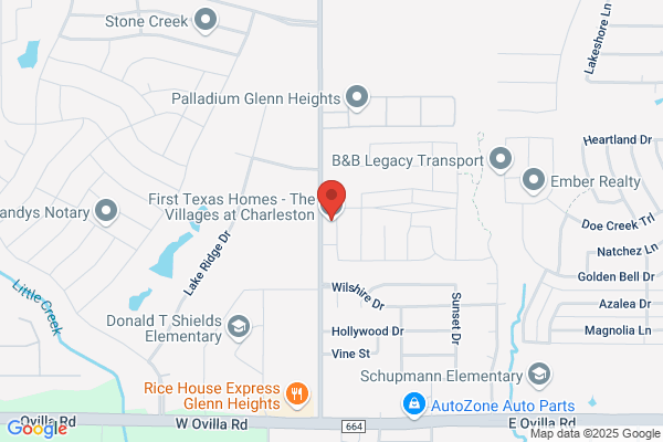 Legacy Homes At Coyote Ridge