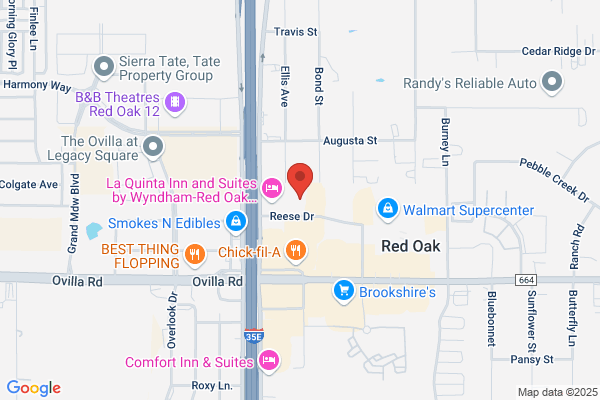 Red Oak Health and Rehabilitation Center