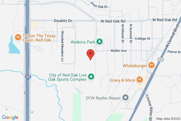 Red Oak Public Library