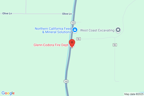 Glenn Codora Fire Department Meeting Hall