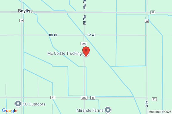 McCorkle Trucking