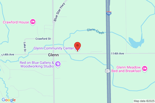 Glenn Community Center