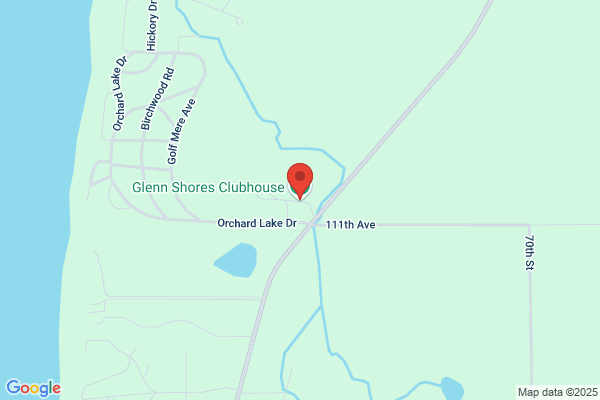 Glenn Shores Golf Course