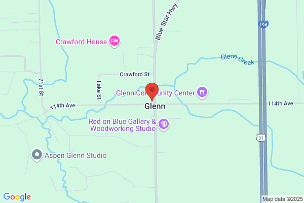 The Glenn Salon