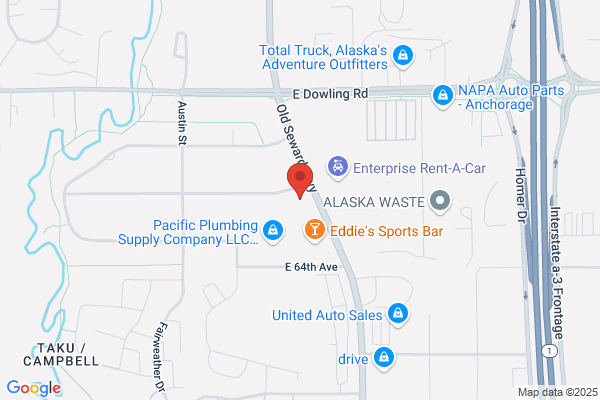 Chugach Collision Center