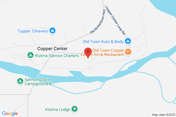 Copper Rail Depot