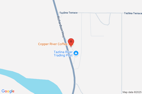 Copper River Cutting Edge