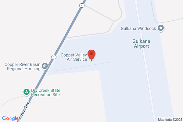 Copper Valley Air Service Llc