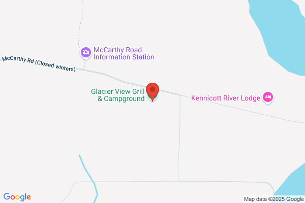 Glacier View Campground