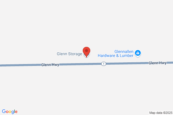 Glenn Storage
