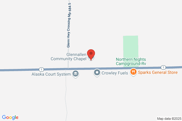 Glennallen Community Chapel