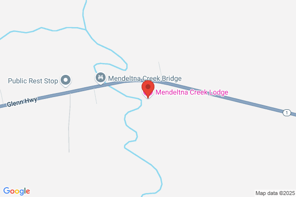 Mendeltna Creek Lodge