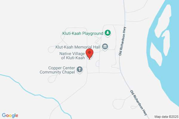 Native Village of Kluti-Kaah