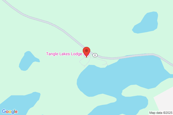Tangle Lakes Lodge