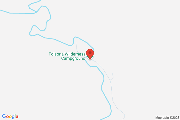 Tolsona Wilderness Campground
