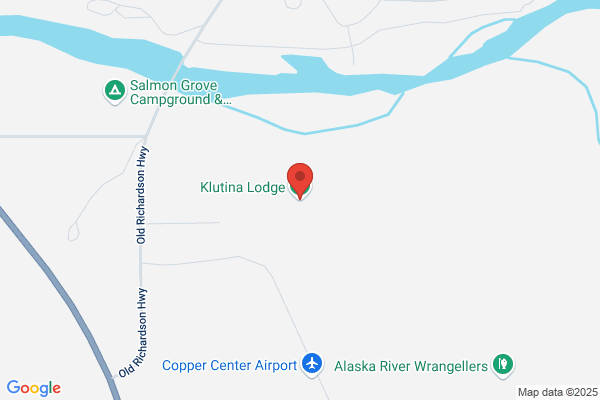 Wild West Klutina Lodge