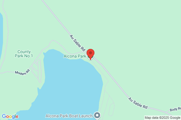 Ausable Hook-Up