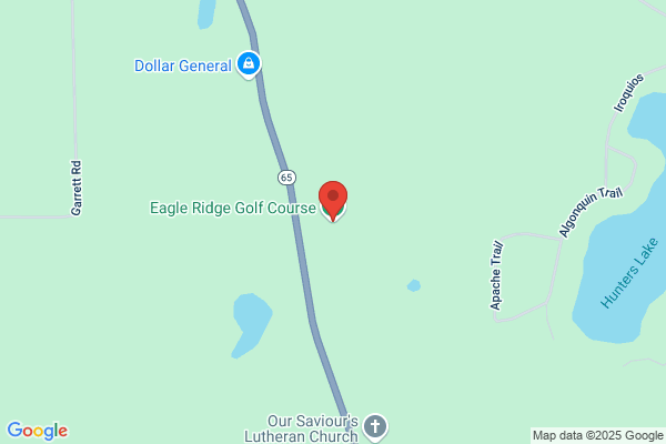 Eagle Ridge Golf Club Inc