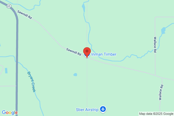 Inman Timber Inc
