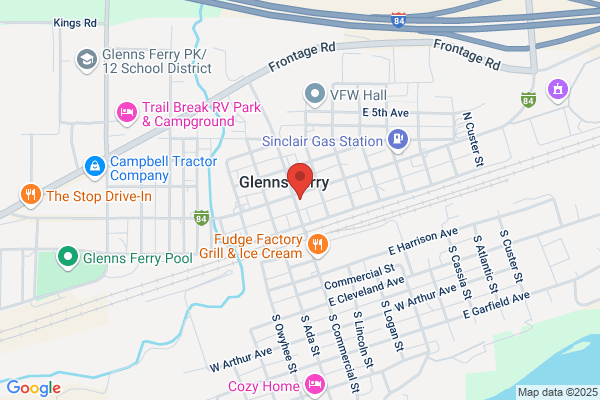 Glenns Ferry Chamber of Commerce