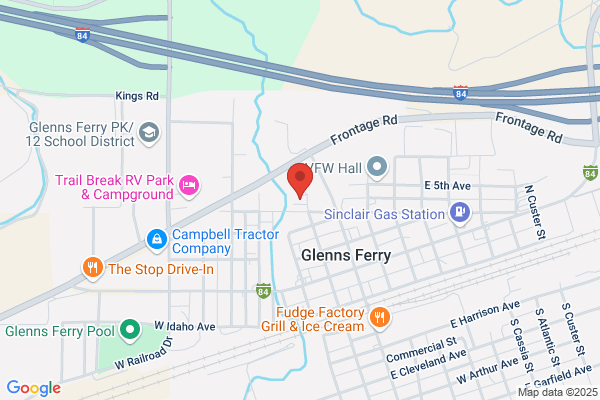 Glenns Ferry Highway District