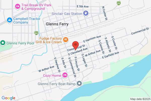Glenns Ferry Public Library