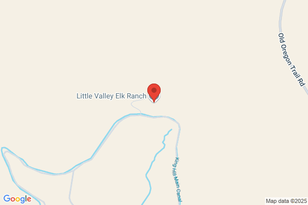 Little Valley Elk Ranch