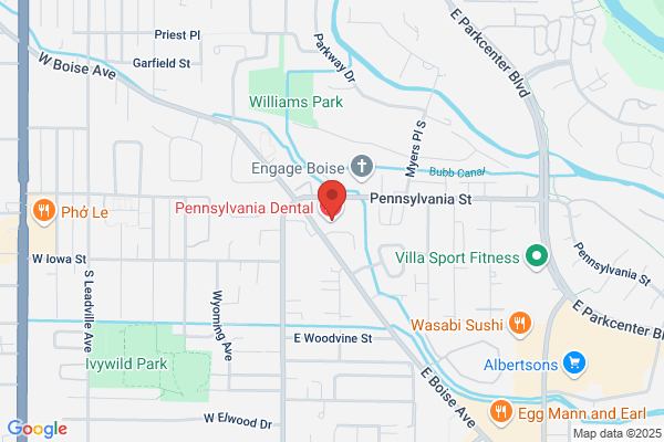 Sherman Dennis K Dentist