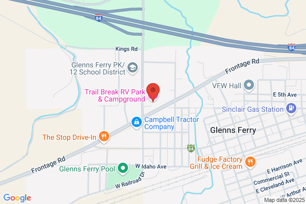 Trail Break Rv Park