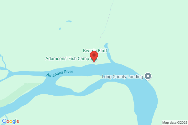 Adamsons Fish Camp & Beards Bluff Campground