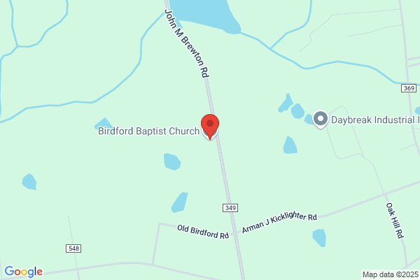 Birdford Baptist Church