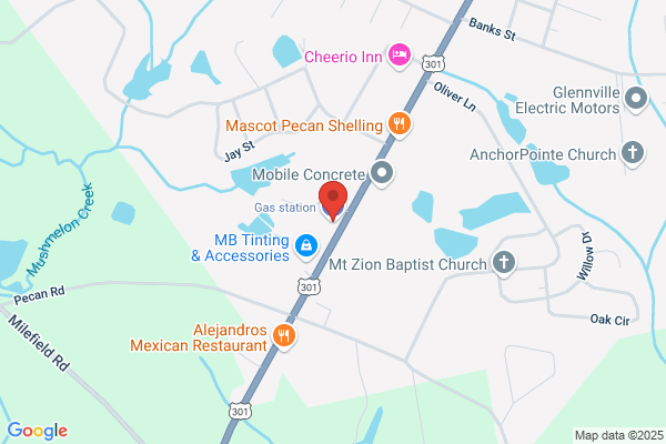 Citgo Glennville Wash & Lube