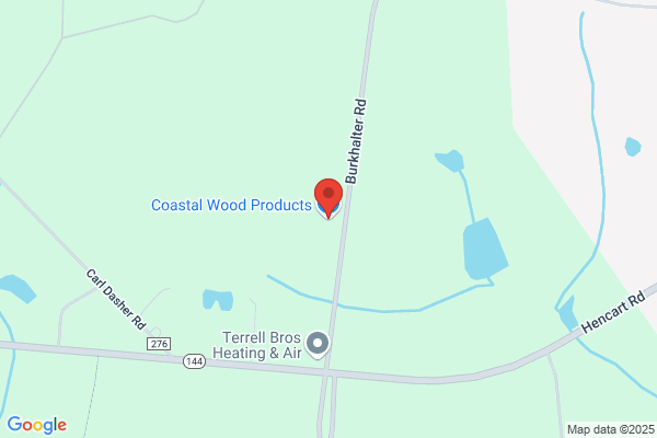 Coastal Wood Products Inc